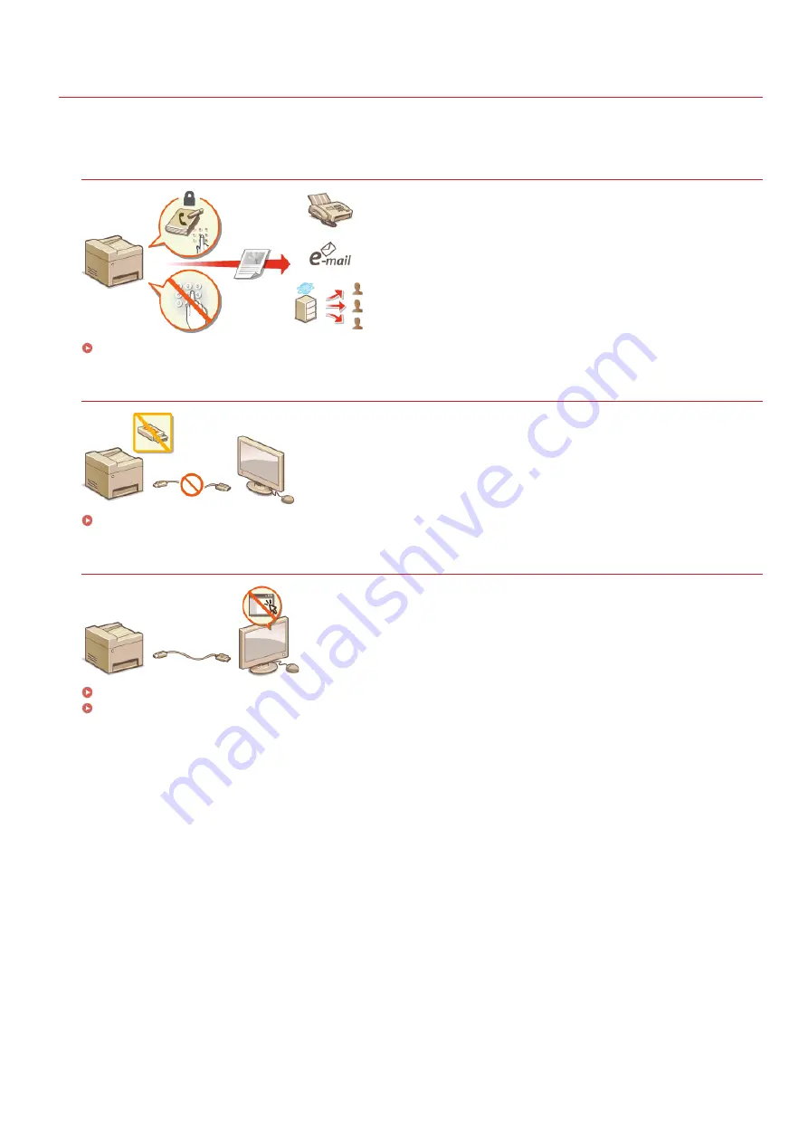 Canon i-SENSYS MF623Cn Important Safety Instructions And Installation Manual Download Page 439