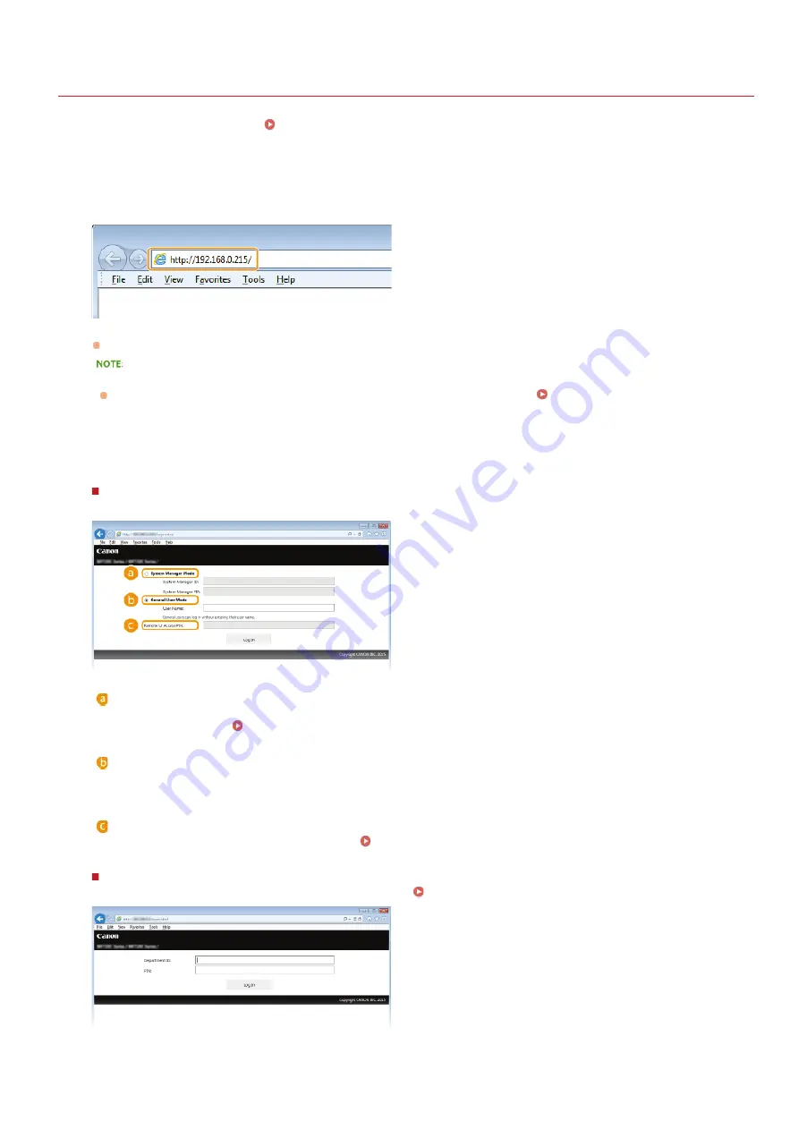 Canon i-SENSYS MF623Cn Important Safety Instructions And Installation Manual Download Page 482