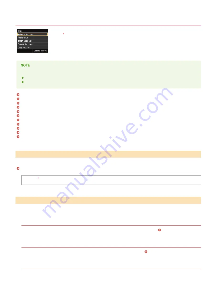 Canon i-SENSYS MF623Cn Important Safety Instructions And Installation Manual Download Page 502