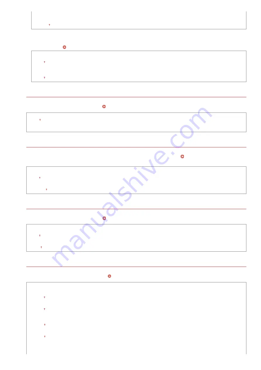 Canon i-SENSYS MF623Cn Important Safety Instructions And Installation Manual Download Page 506