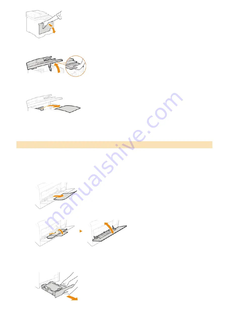 Canon i-SENSYS MF623Cn Important Safety Instructions And Installation Manual Download Page 593