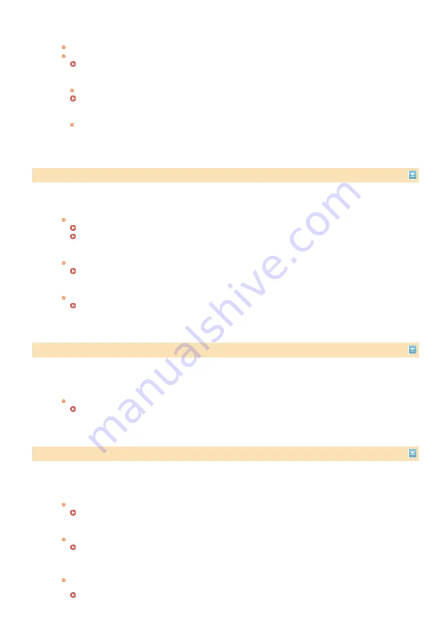 Canon i-SENSYS MF623Cn Important Safety Instructions And Installation Manual Download Page 616