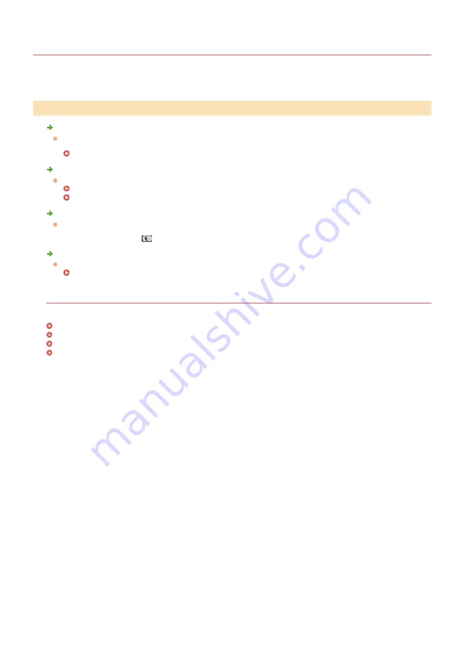 Canon i-SENSYS MF623Cn Important Safety Instructions And Installation Manual Download Page 622