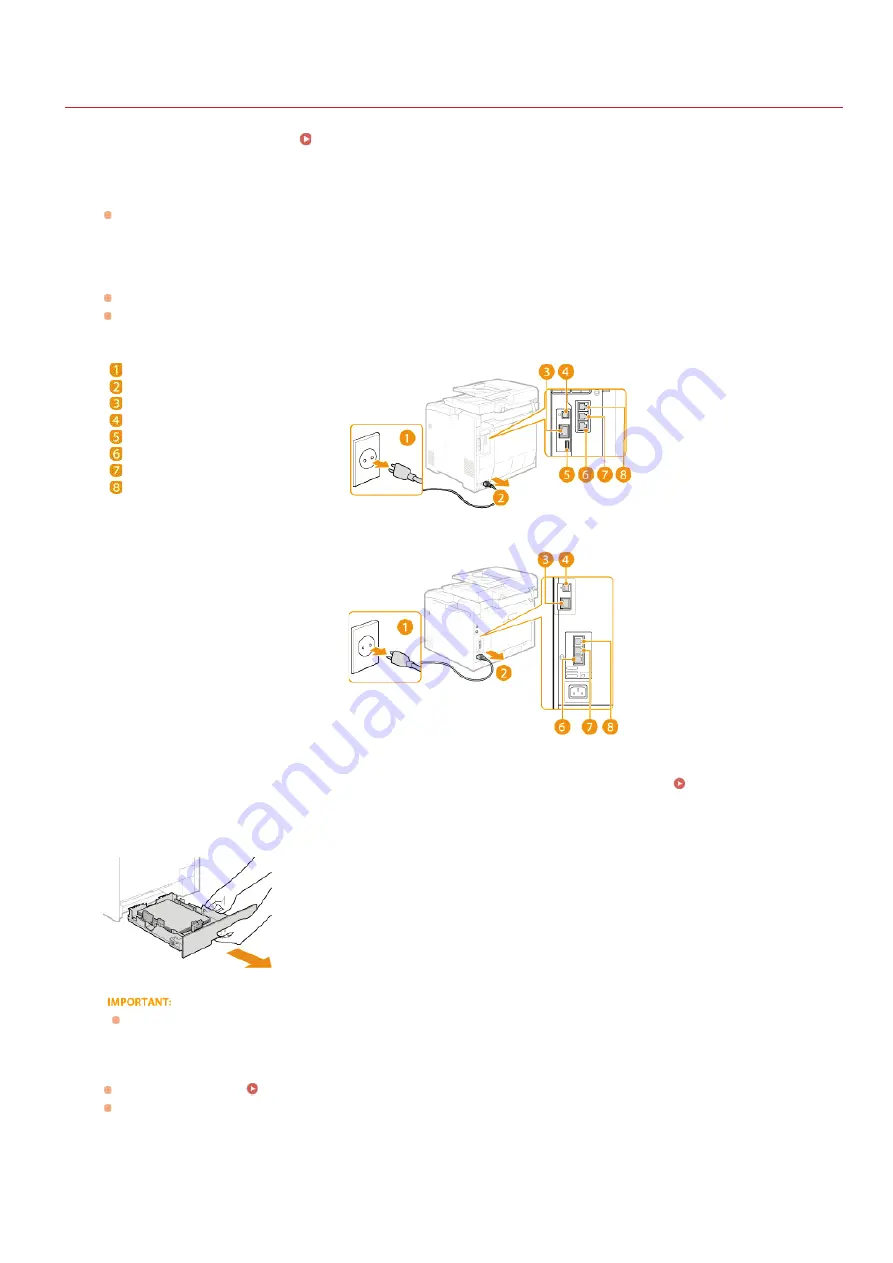 Canon i-SENSYS MF623Cn Скачать руководство пользователя страница 648