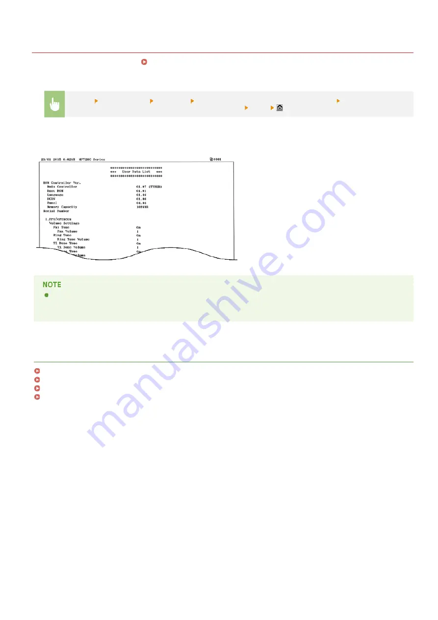 Canon i-SENSYS MF623Cn Important Safety Instructions And Installation Manual Download Page 664