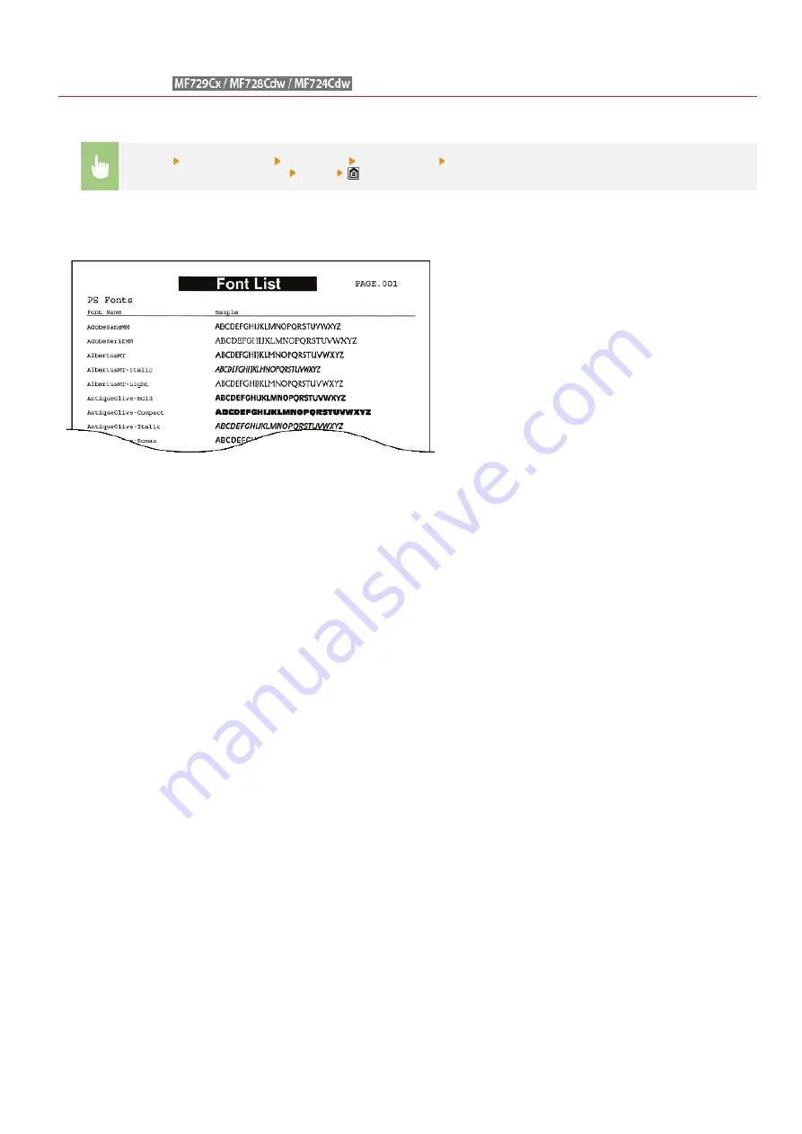 Canon i-SENSYS MF623Cn Important Safety Instructions And Installation Manual Download Page 668