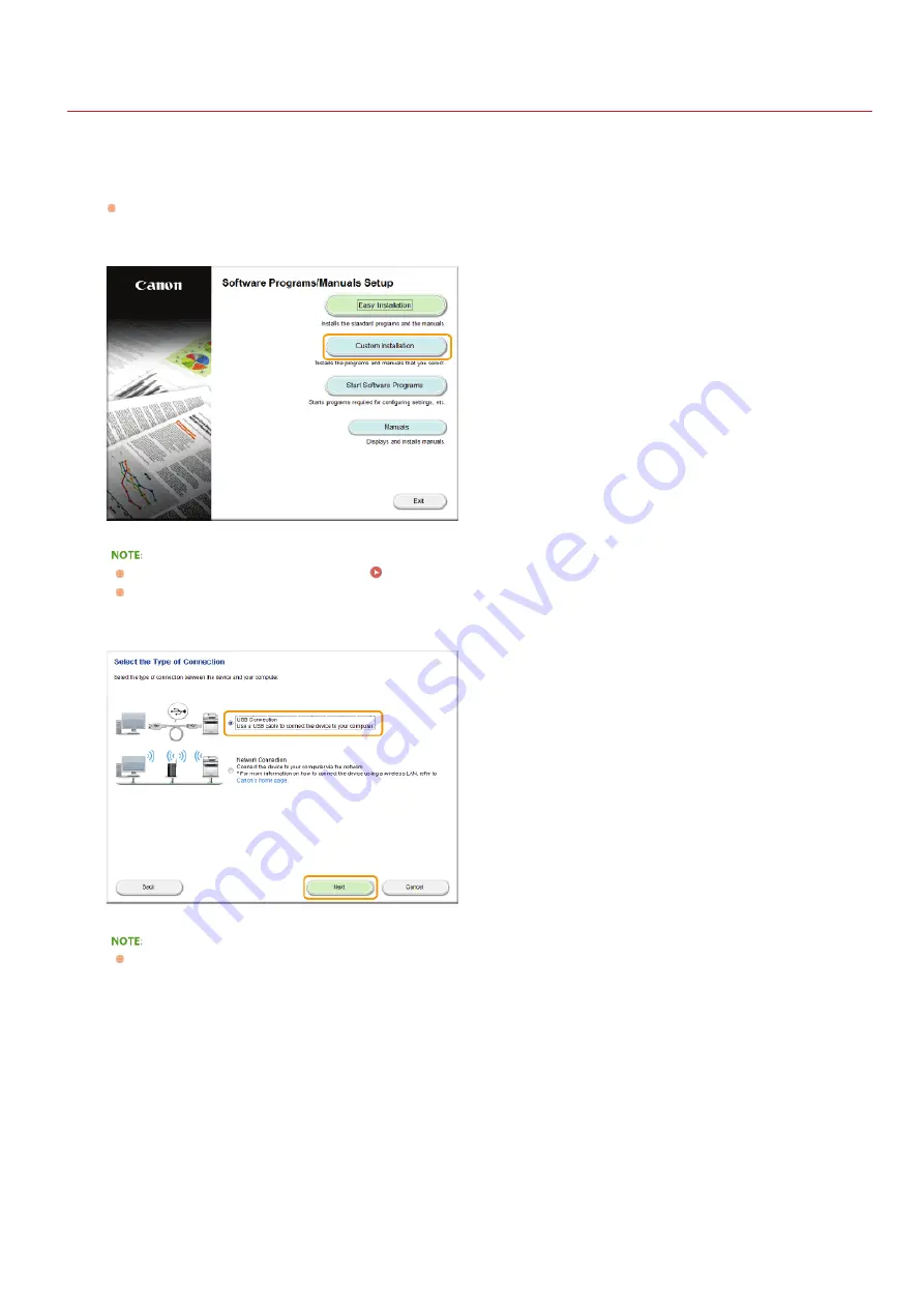 Canon i-SENSYS MF623Cn Important Safety Instructions And Installation Manual Download Page 713