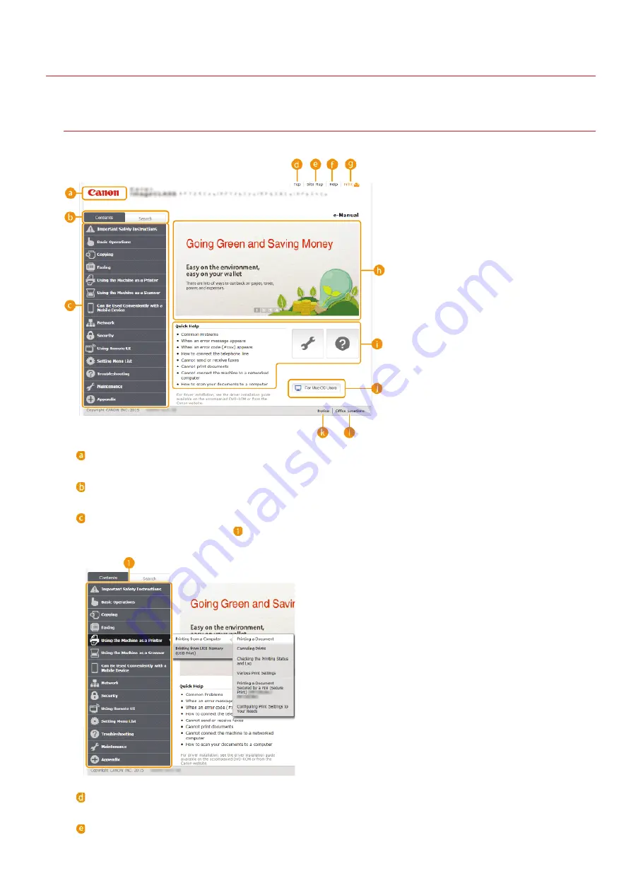 Canon i-SENSYS MF623Cn Important Safety Instructions And Installation Manual Download Page 718