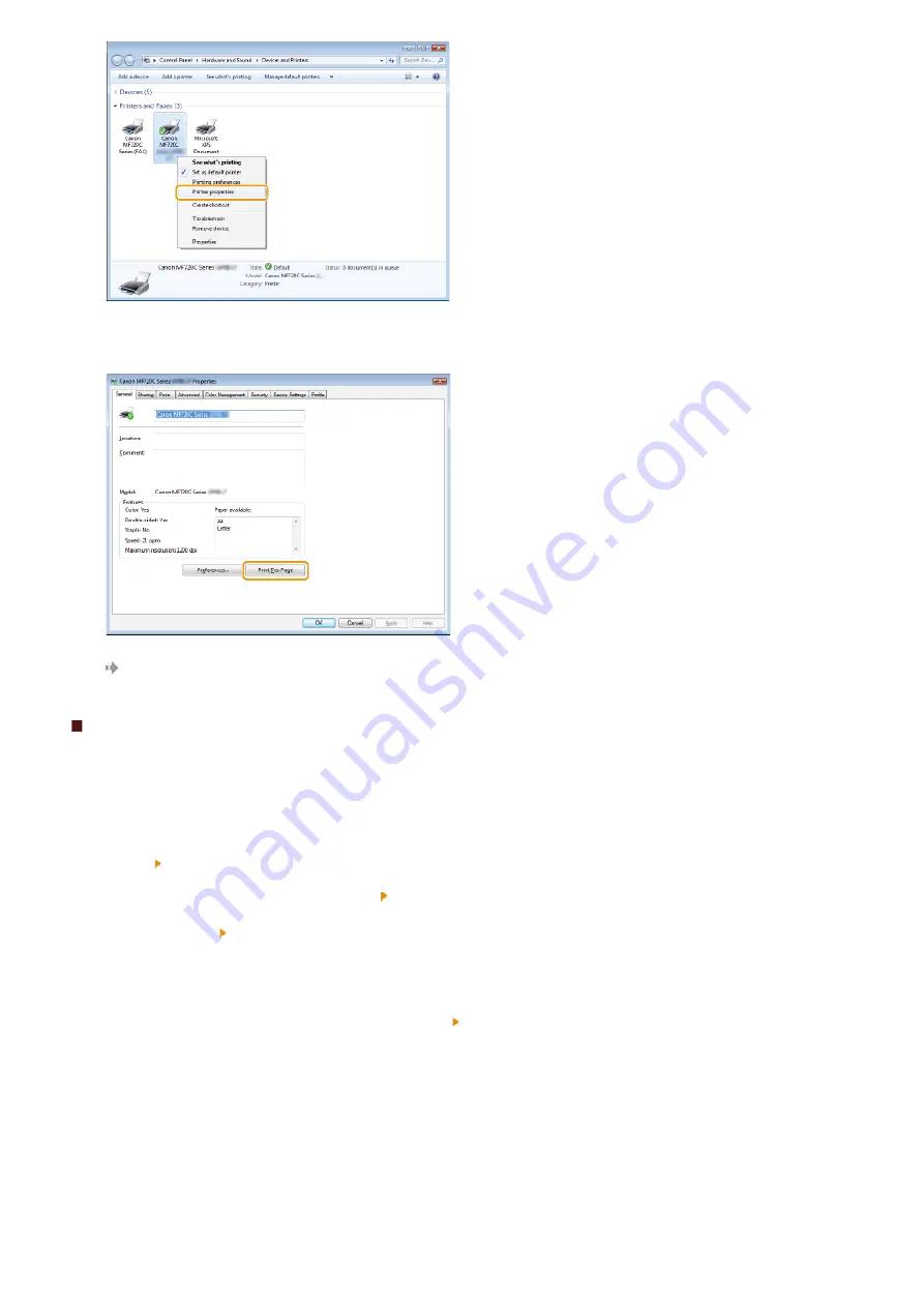 Canon i-SENSYS MF623Cn Important Safety Instructions And Installation Manual Download Page 727