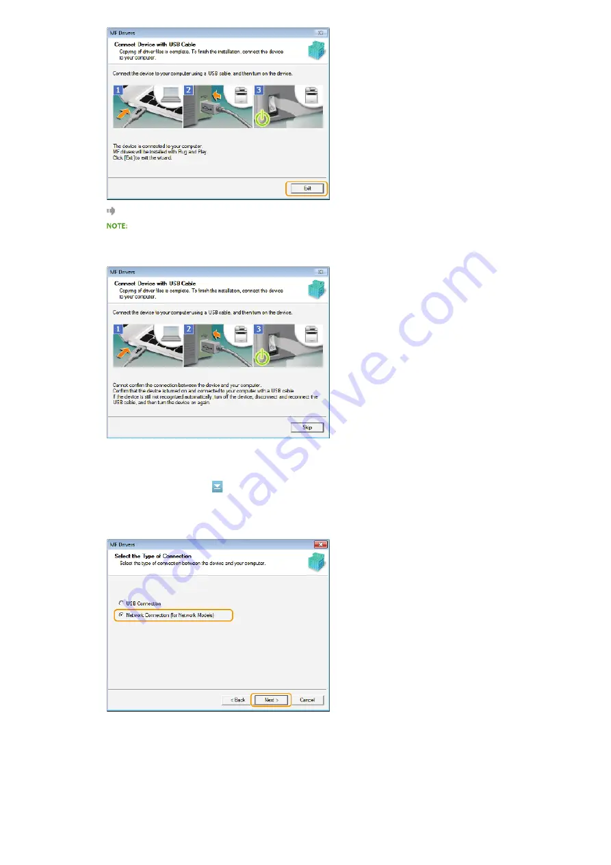 Canon i-SENSYS MF623Cn Important Safety Instructions And Installation Manual Download Page 759