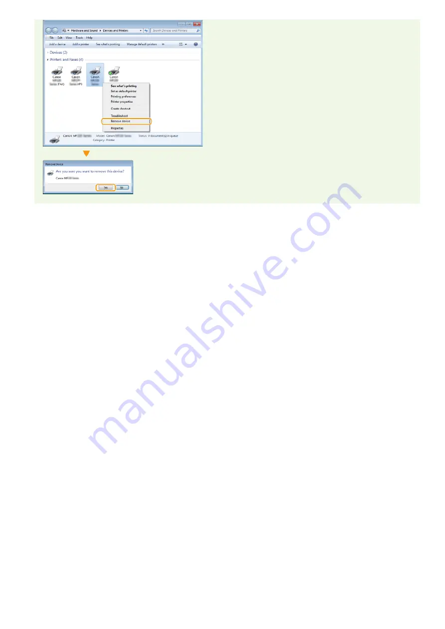 Canon i-SENSYS MF623Cn Important Safety Instructions And Installation Manual Download Page 768