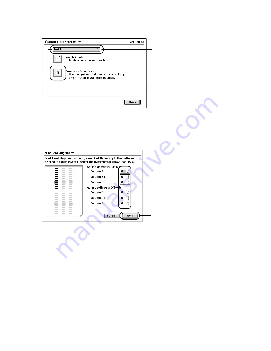 Canon -i350 - i 350 Color Inkjet Printer Скачать руководство пользователя страница 37