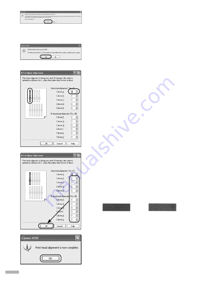 Canon I450 - i 450 Color Inkjet Printer Quick Start Manual Download Page 16