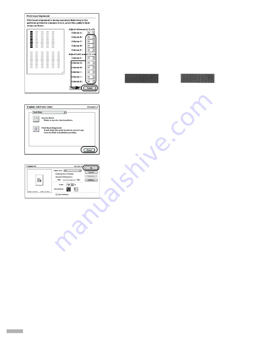 Canon I450 - i 450 Color Inkjet Printer Quick Start Manual Download Page 18