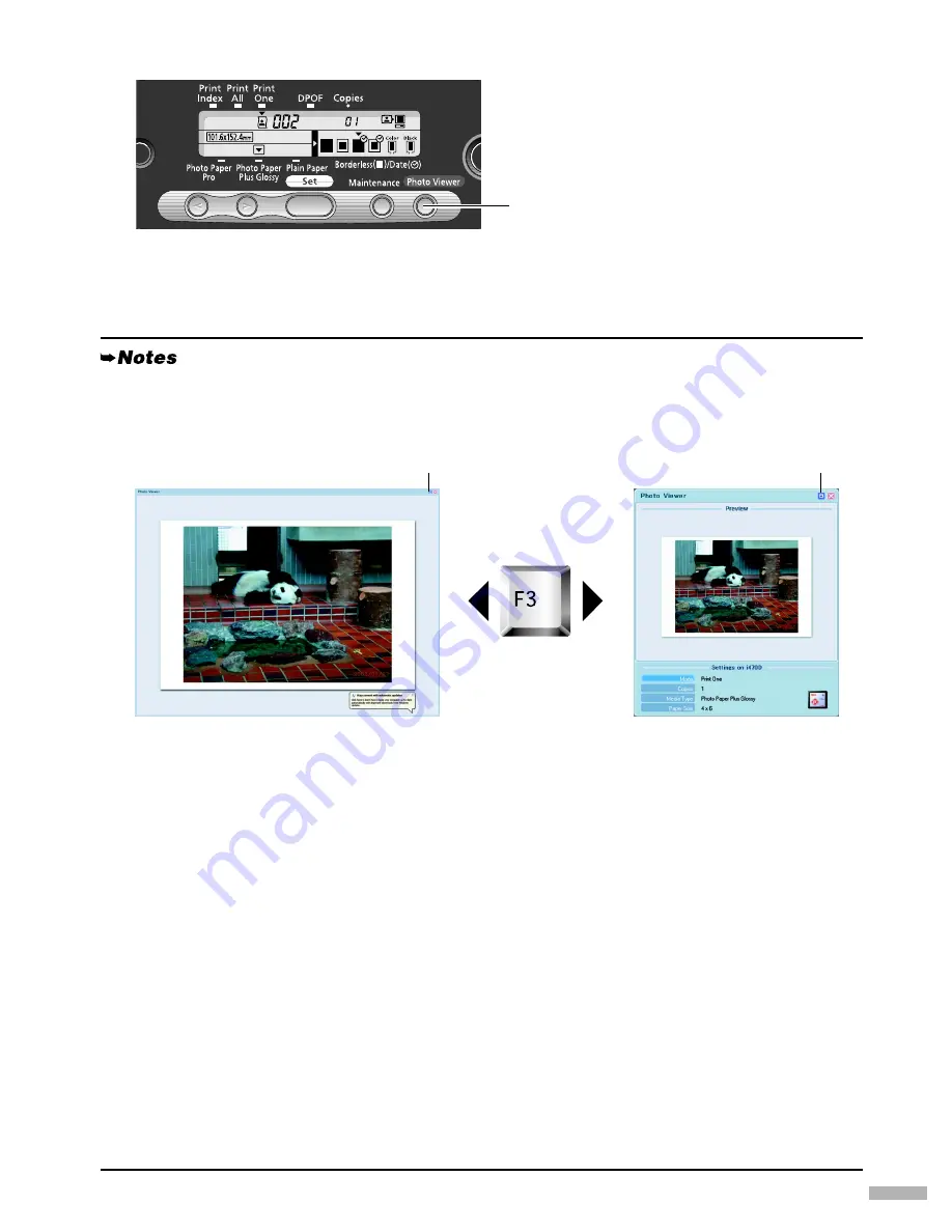 Canon I470D - i Color Inkjet Printer Printing Manual Download Page 19