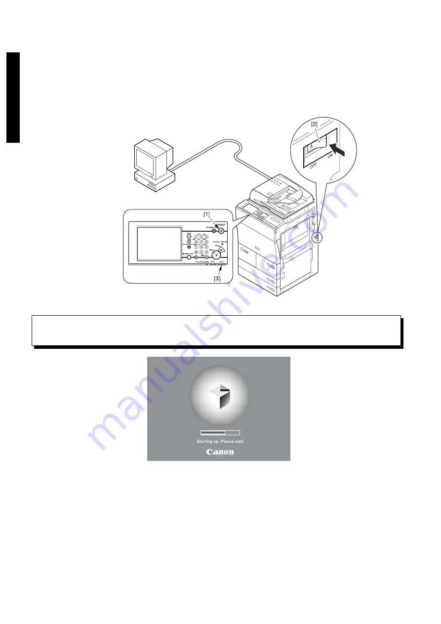 Canon i5055 SERIES Service Manual Download Page 22