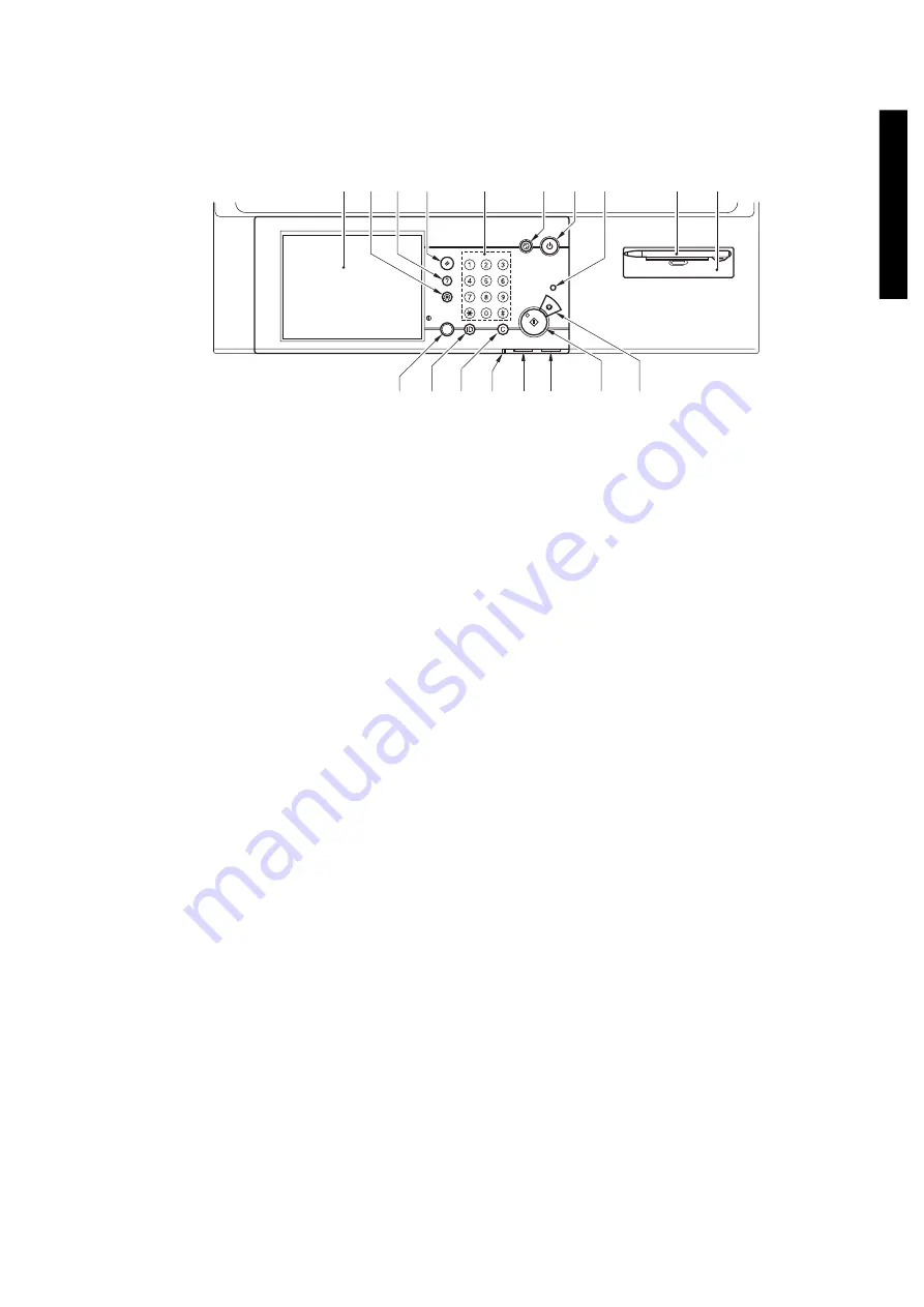 Canon i5055 SERIES Service Manual Download Page 25