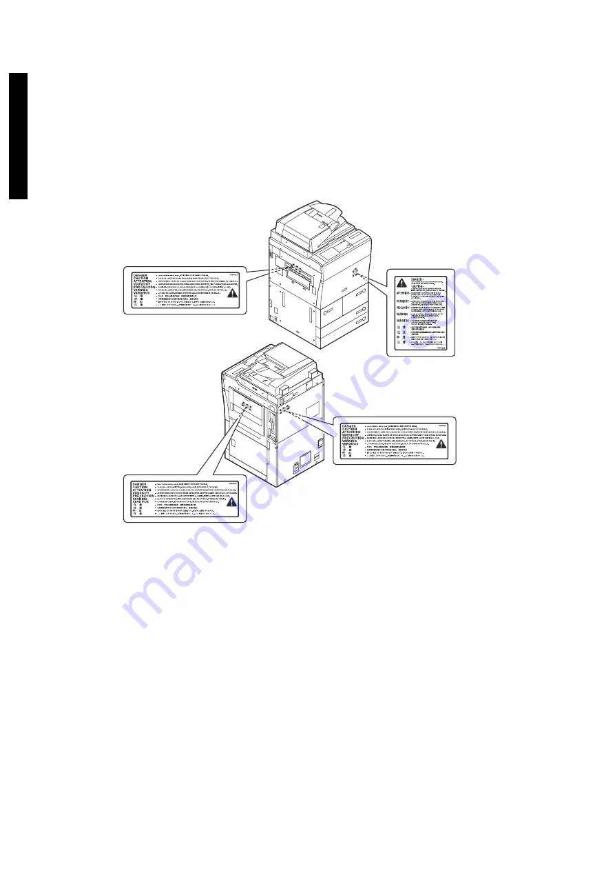 Canon i5055 SERIES Service Manual Download Page 30