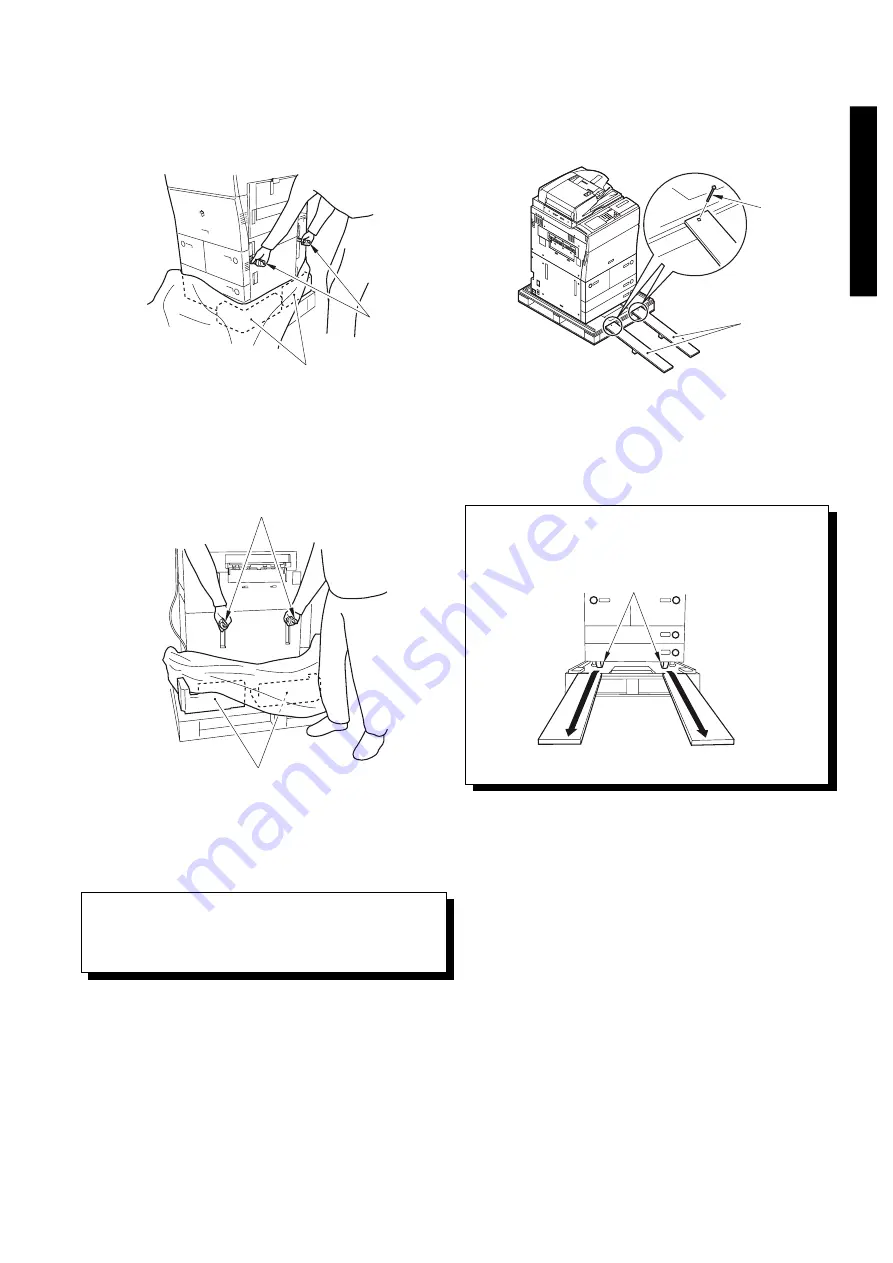 Canon i5055 SERIES Service Manual Download Page 45