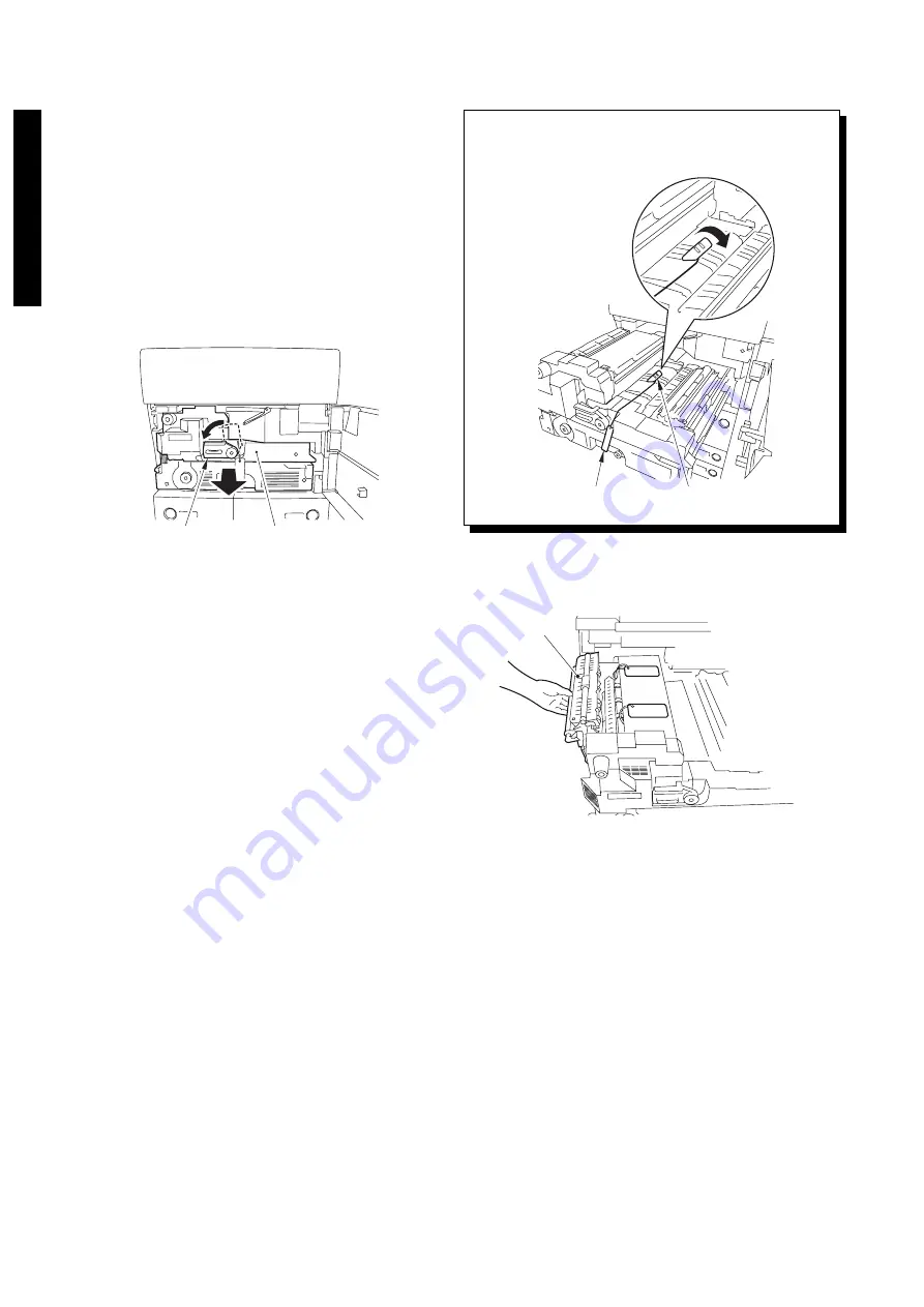 Canon i5055 SERIES Service Manual Download Page 48