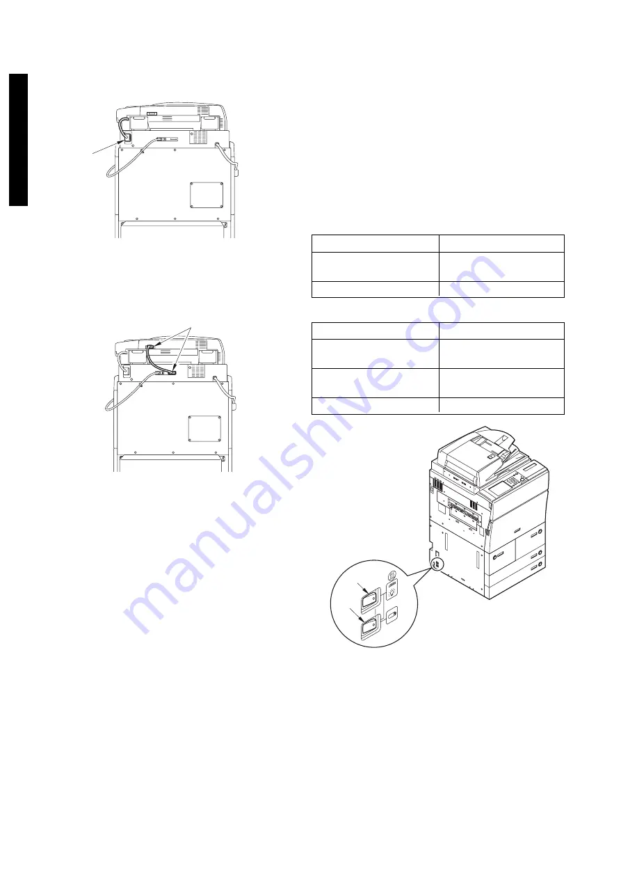 Canon i5055 SERIES Service Manual Download Page 56