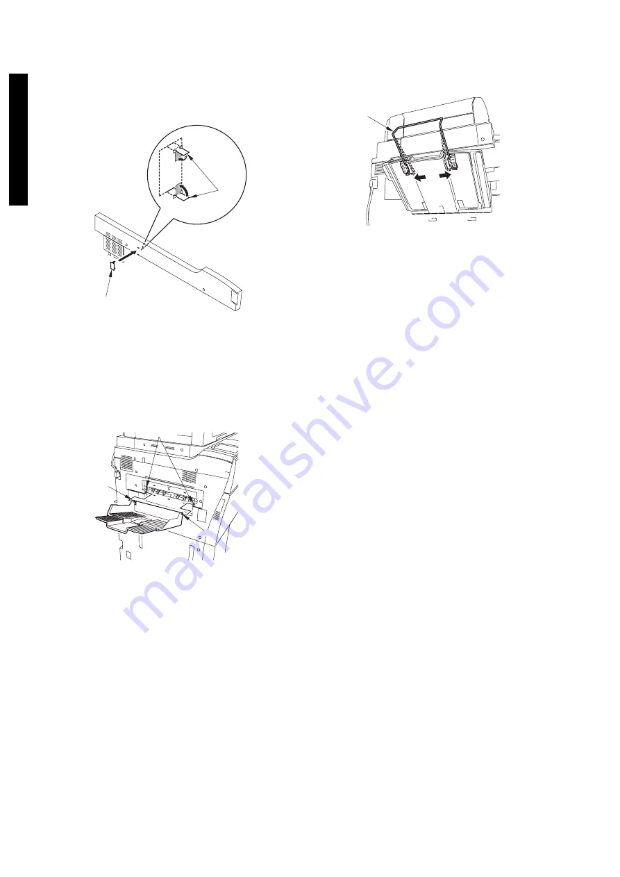 Canon i5055 SERIES Service Manual Download Page 70