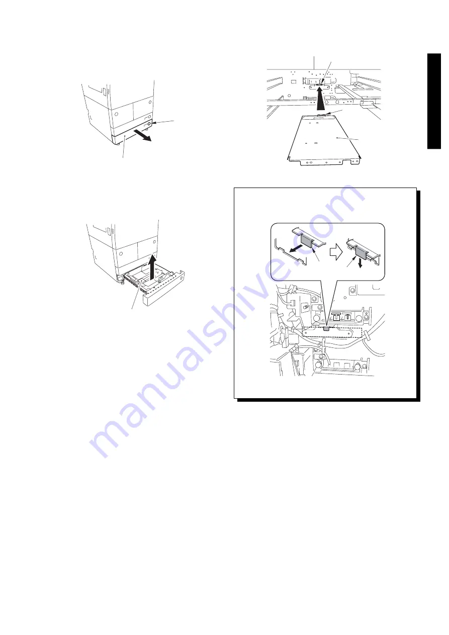 Canon i5055 SERIES Service Manual Download Page 81