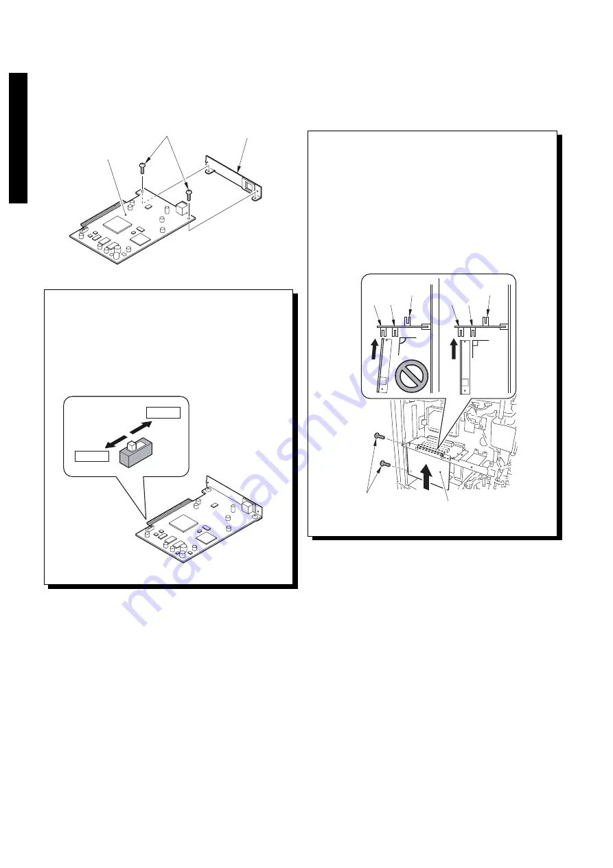 Canon i5055 SERIES Service Manual Download Page 88