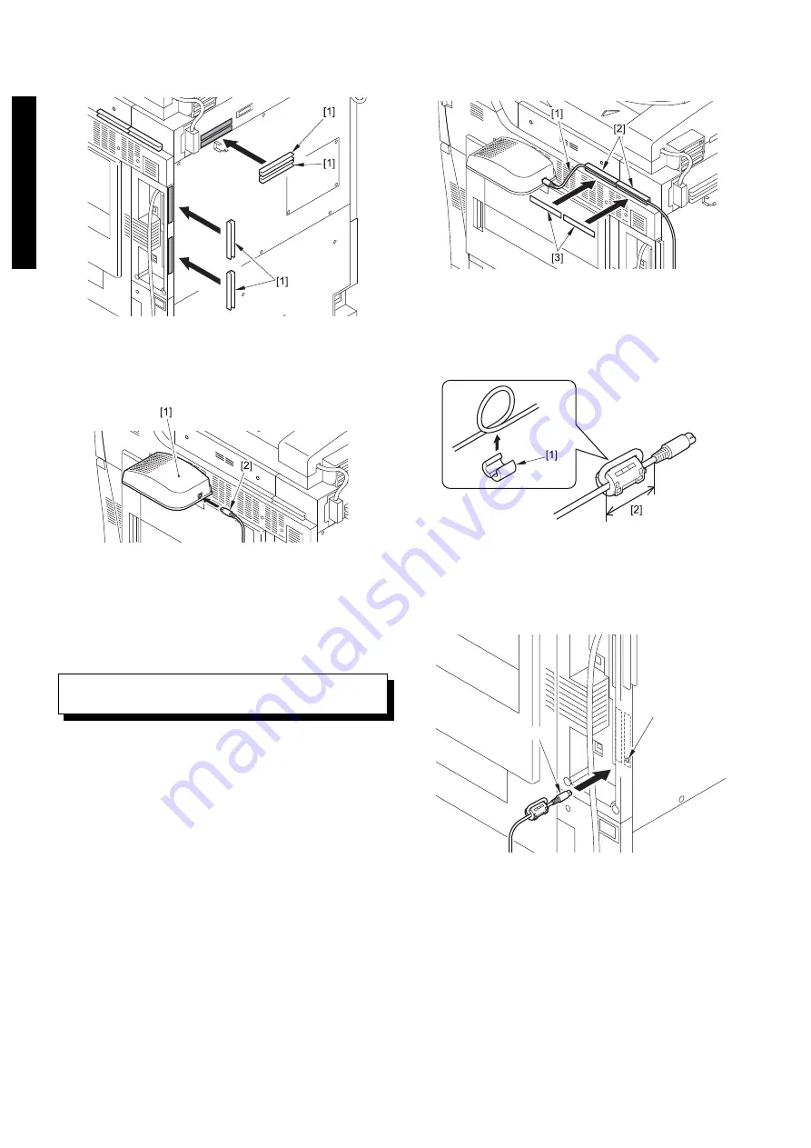 Canon i5055 SERIES Service Manual Download Page 90