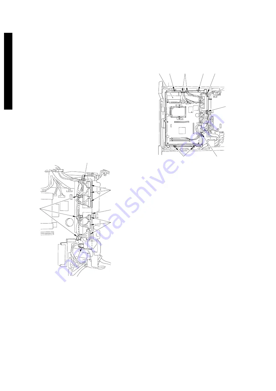 Canon i5055 SERIES Service Manual Download Page 104