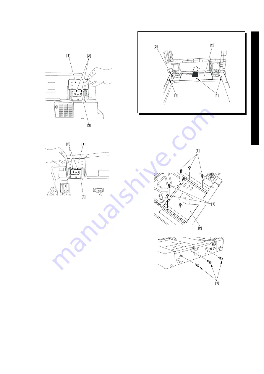 Canon i5055 SERIES Service Manual Download Page 131