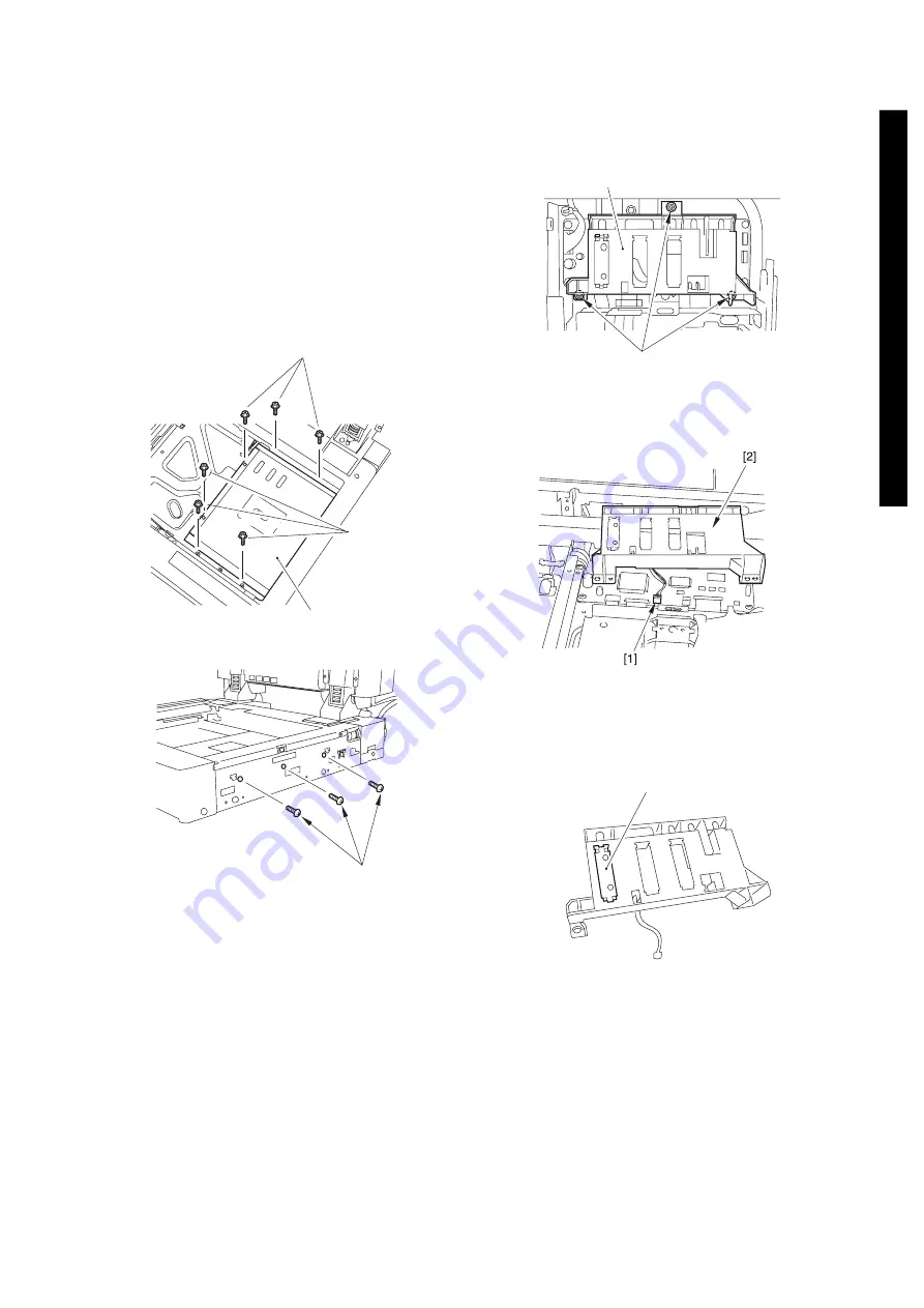 Canon i5055 SERIES Service Manual Download Page 141