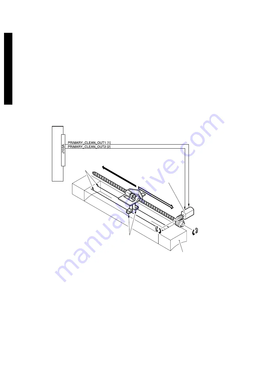 Canon i5055 SERIES Service Manual Download Page 178