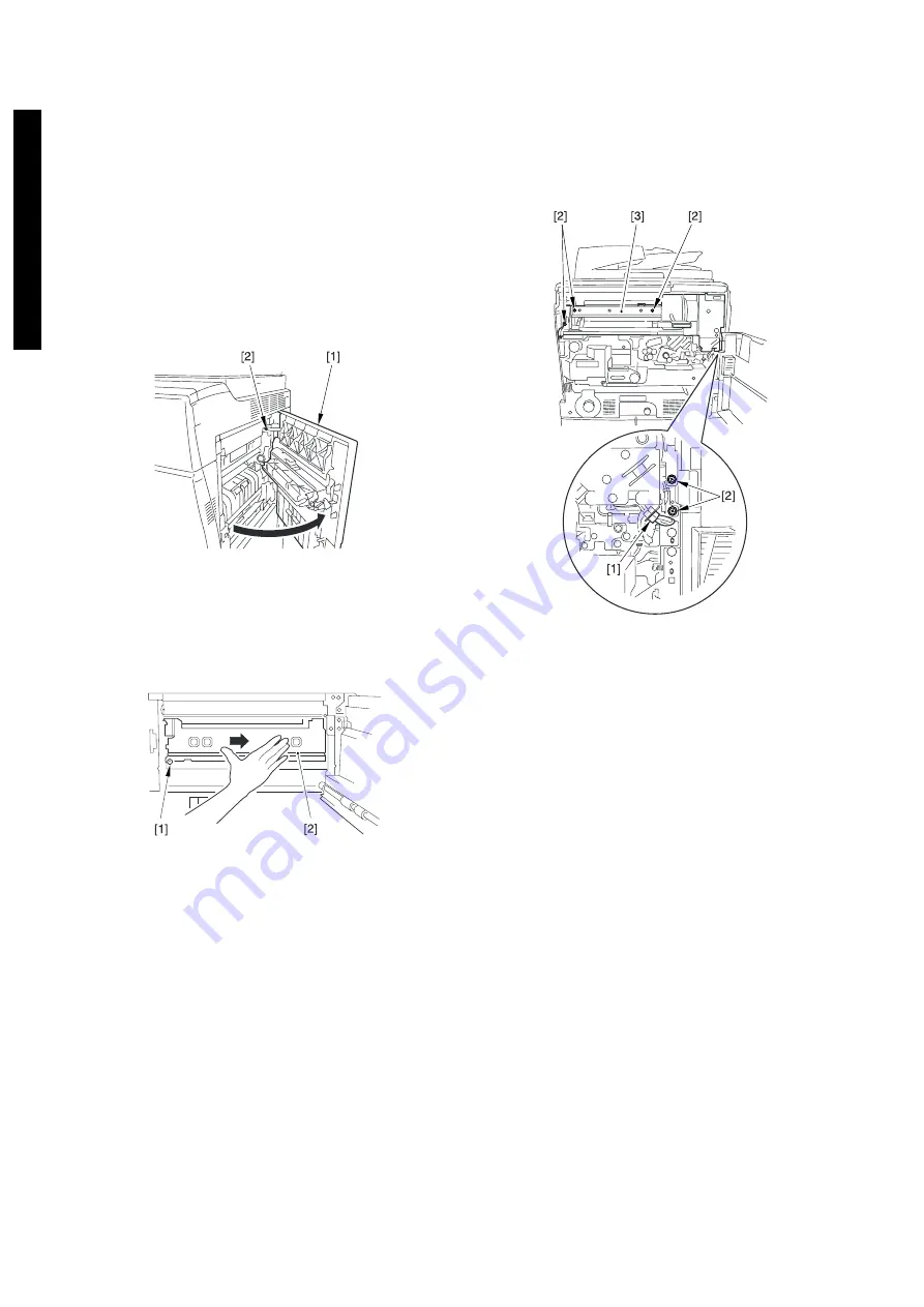 Canon i5055 SERIES Service Manual Download Page 212