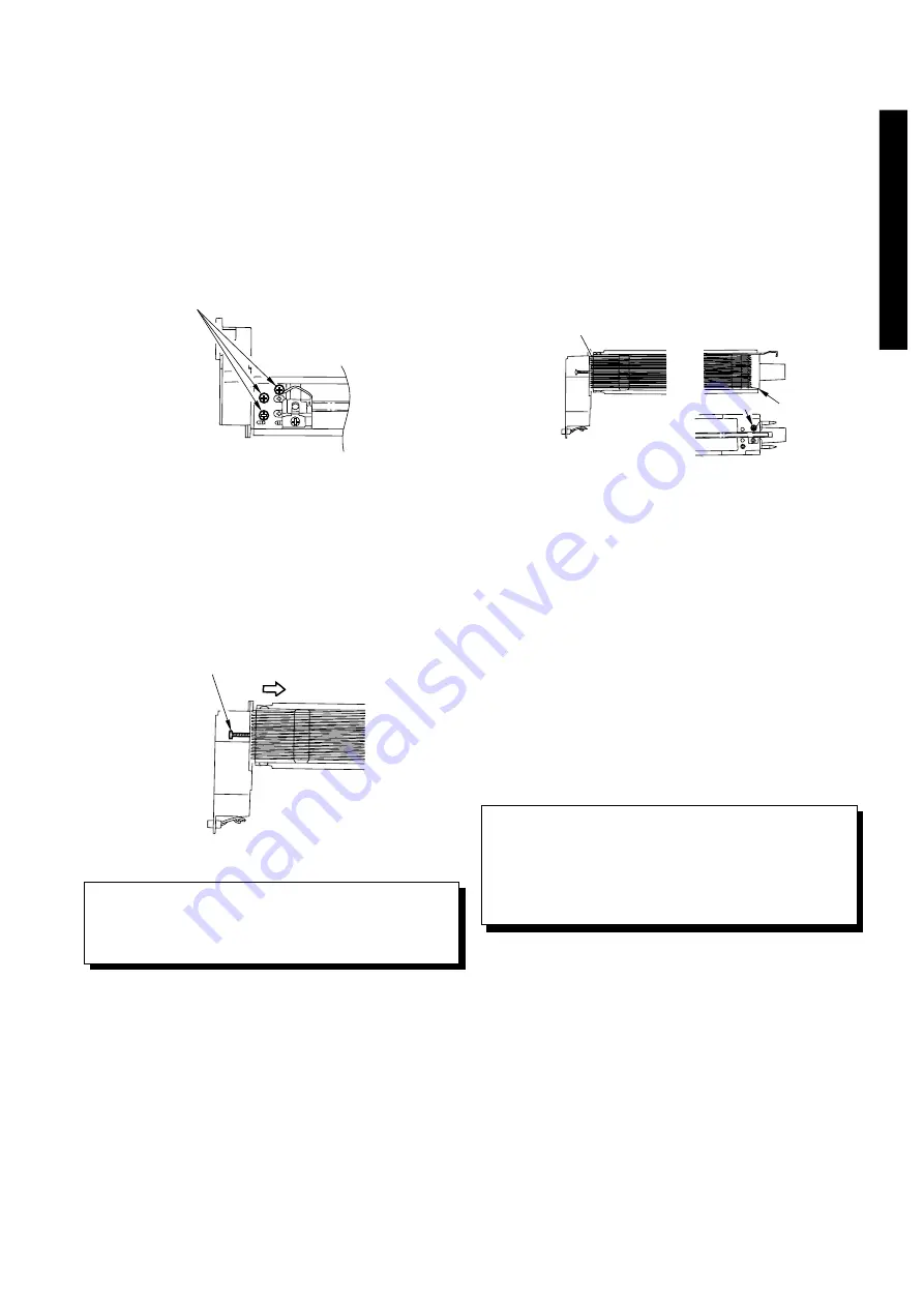 Canon i5055 SERIES Service Manual Download Page 223