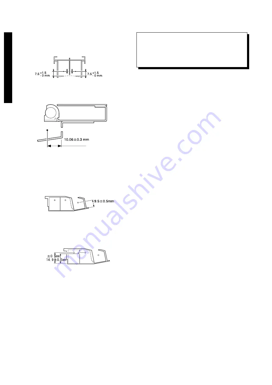 Canon i5055 SERIES Service Manual Download Page 224