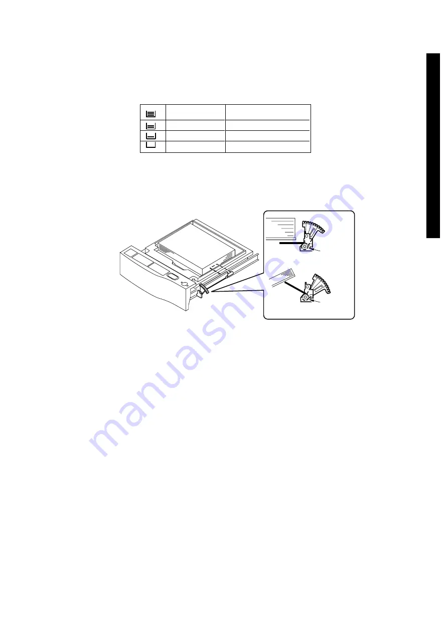 Canon i5055 SERIES Service Manual Download Page 231