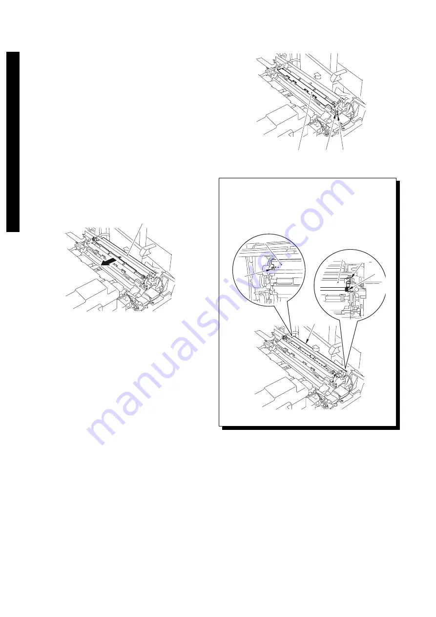 Canon i5055 SERIES Service Manual Download Page 260