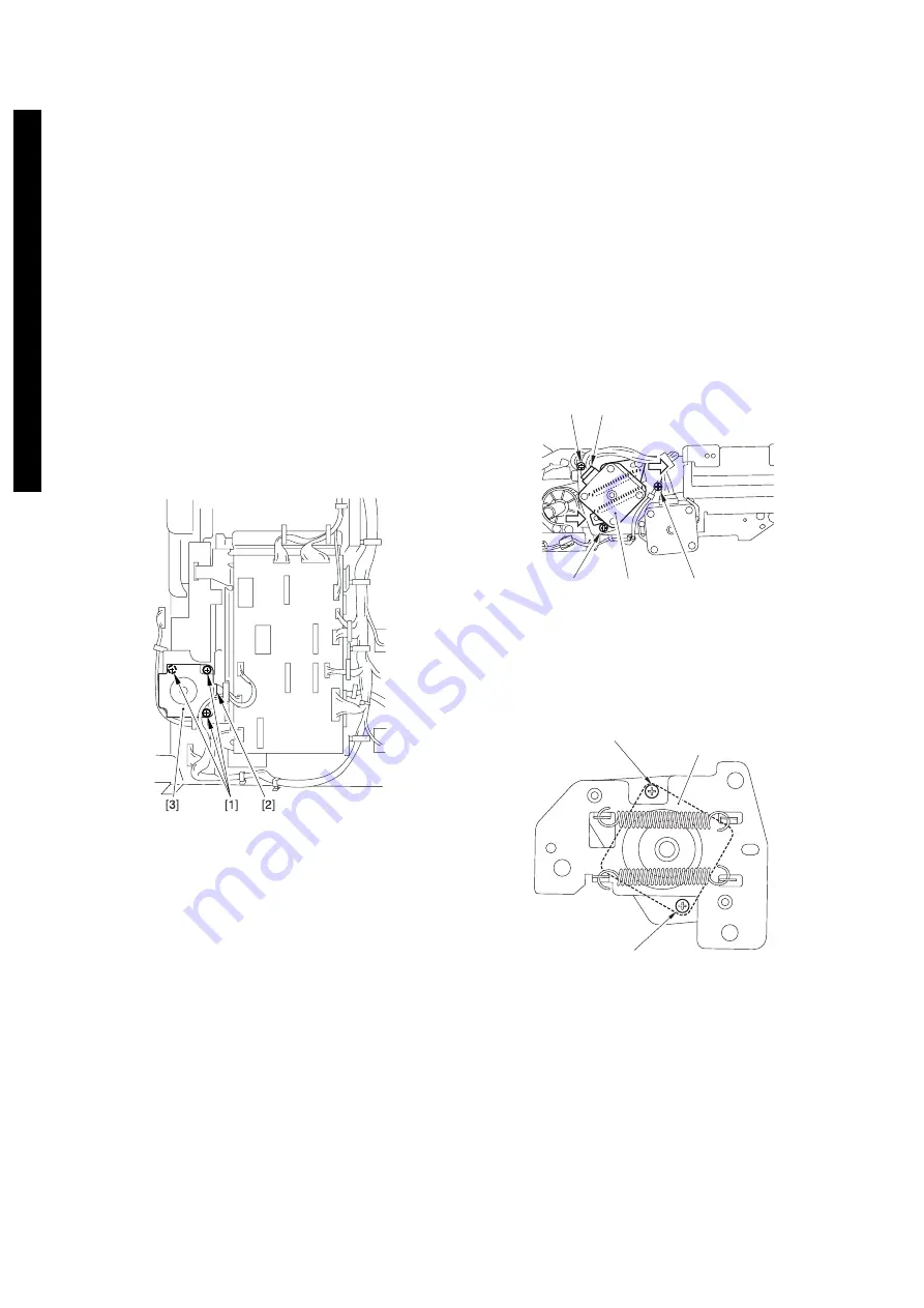 Canon i5055 SERIES Service Manual Download Page 268