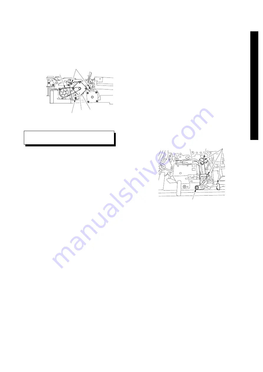 Canon i5055 SERIES Service Manual Download Page 269