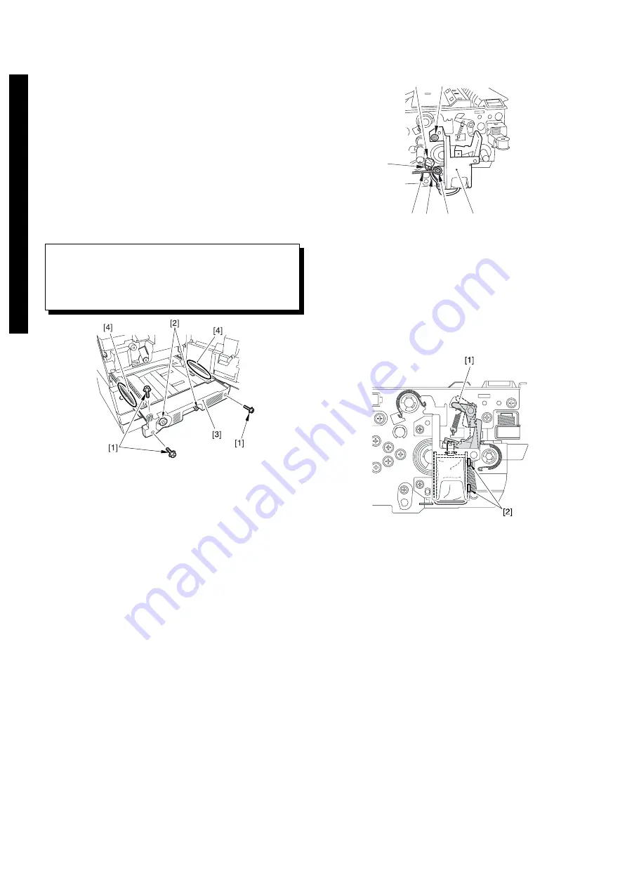 Canon i5055 SERIES Service Manual Download Page 272