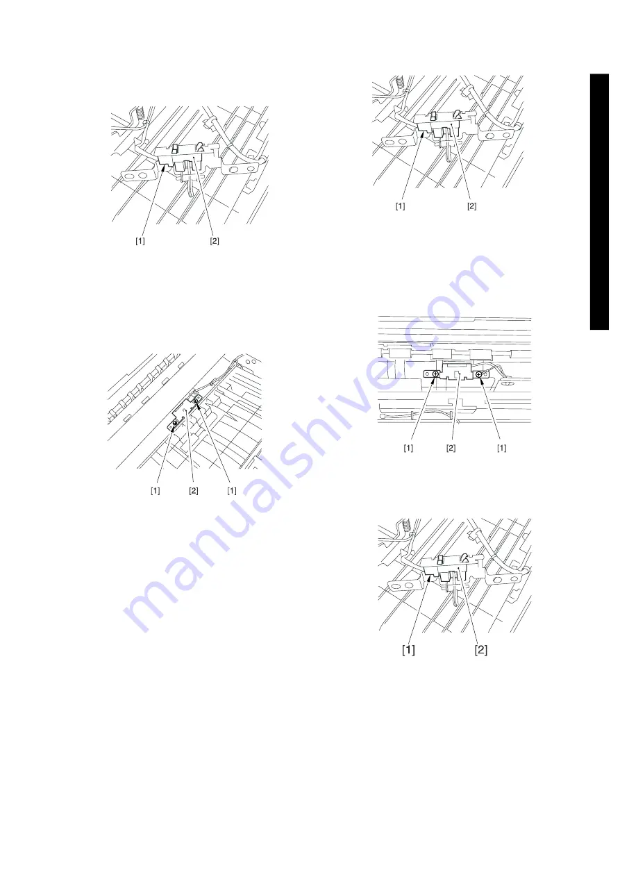 Canon i5055 SERIES Service Manual Download Page 275