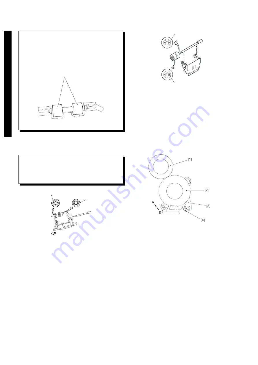 Canon i5055 SERIES Service Manual Download Page 280