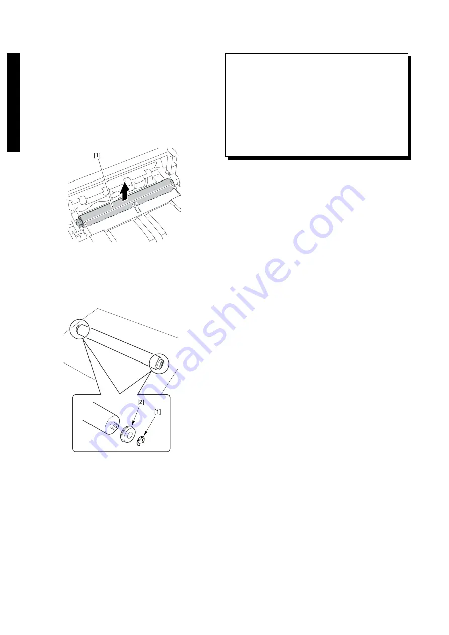 Canon i5055 SERIES Service Manual Download Page 304