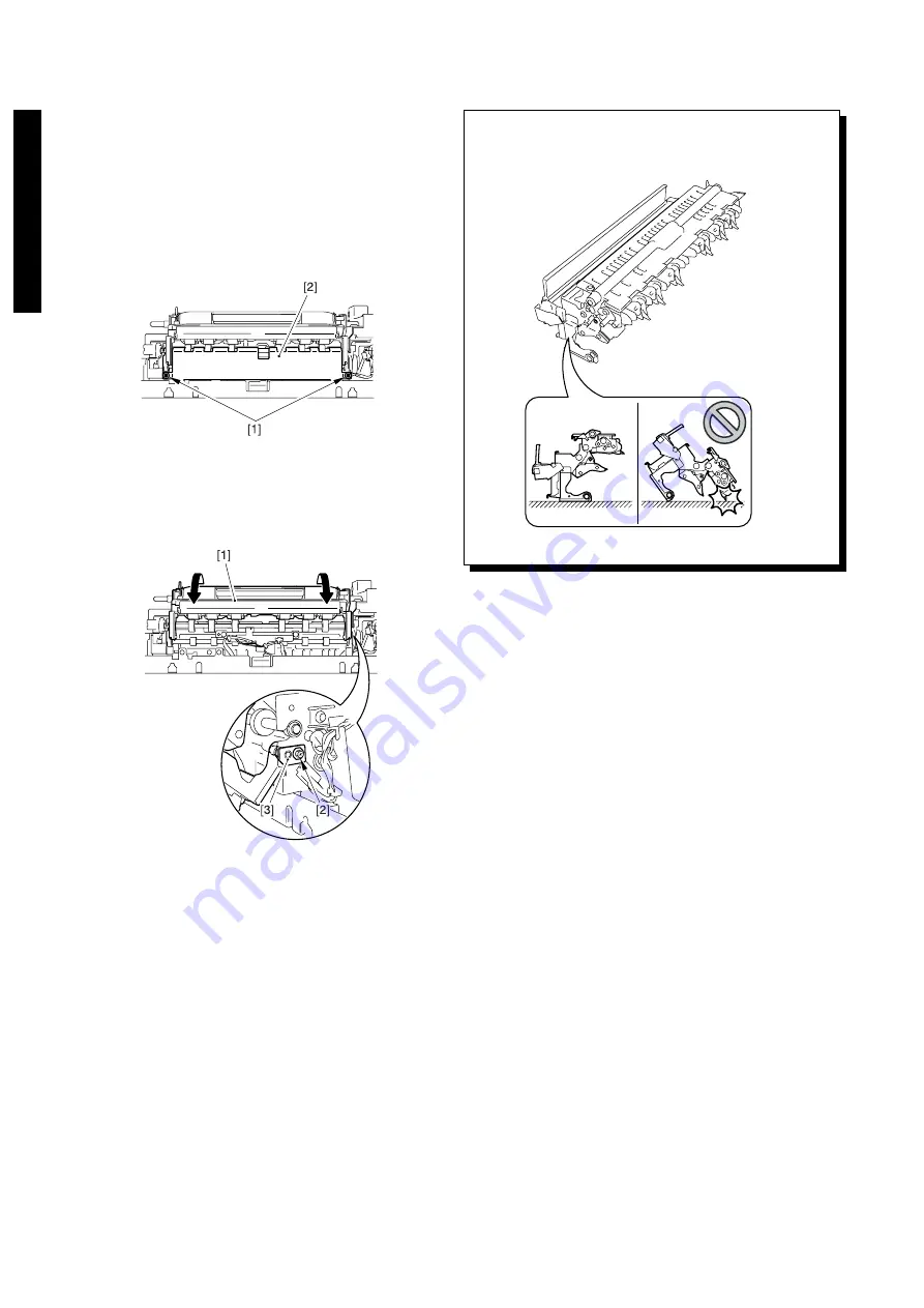 Canon i5055 SERIES Service Manual Download Page 312