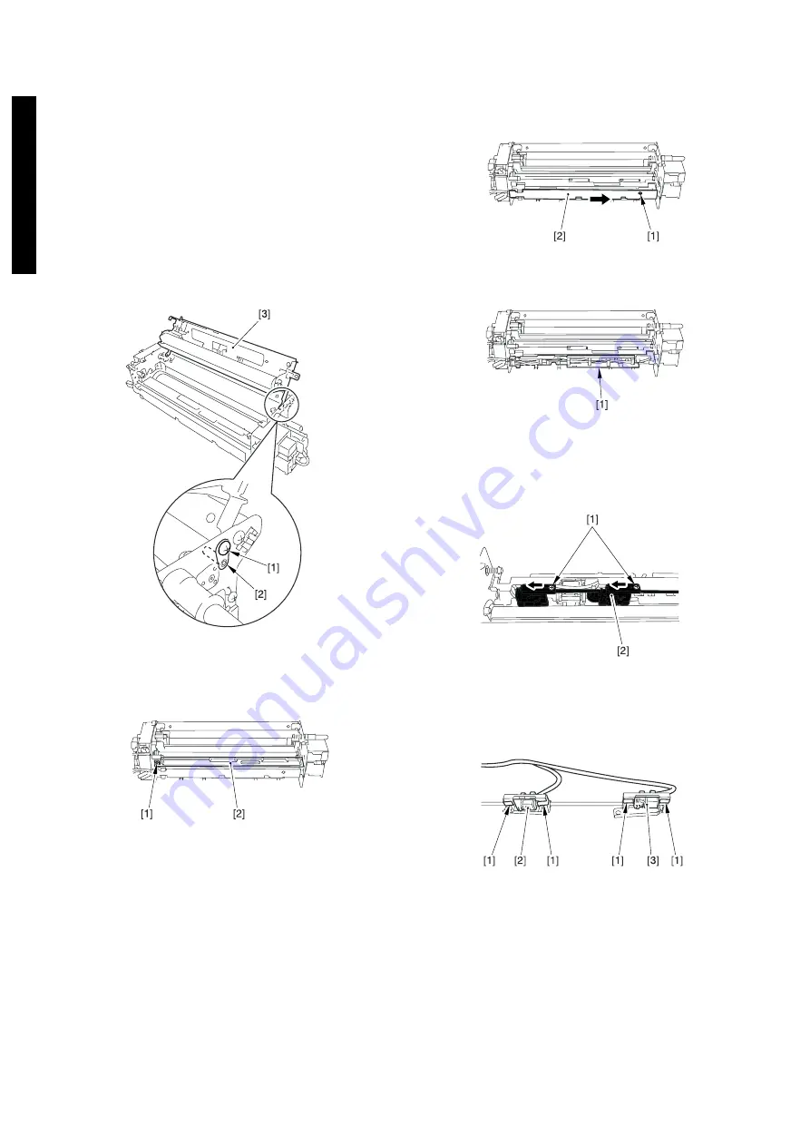 Canon i5055 SERIES Service Manual Download Page 316