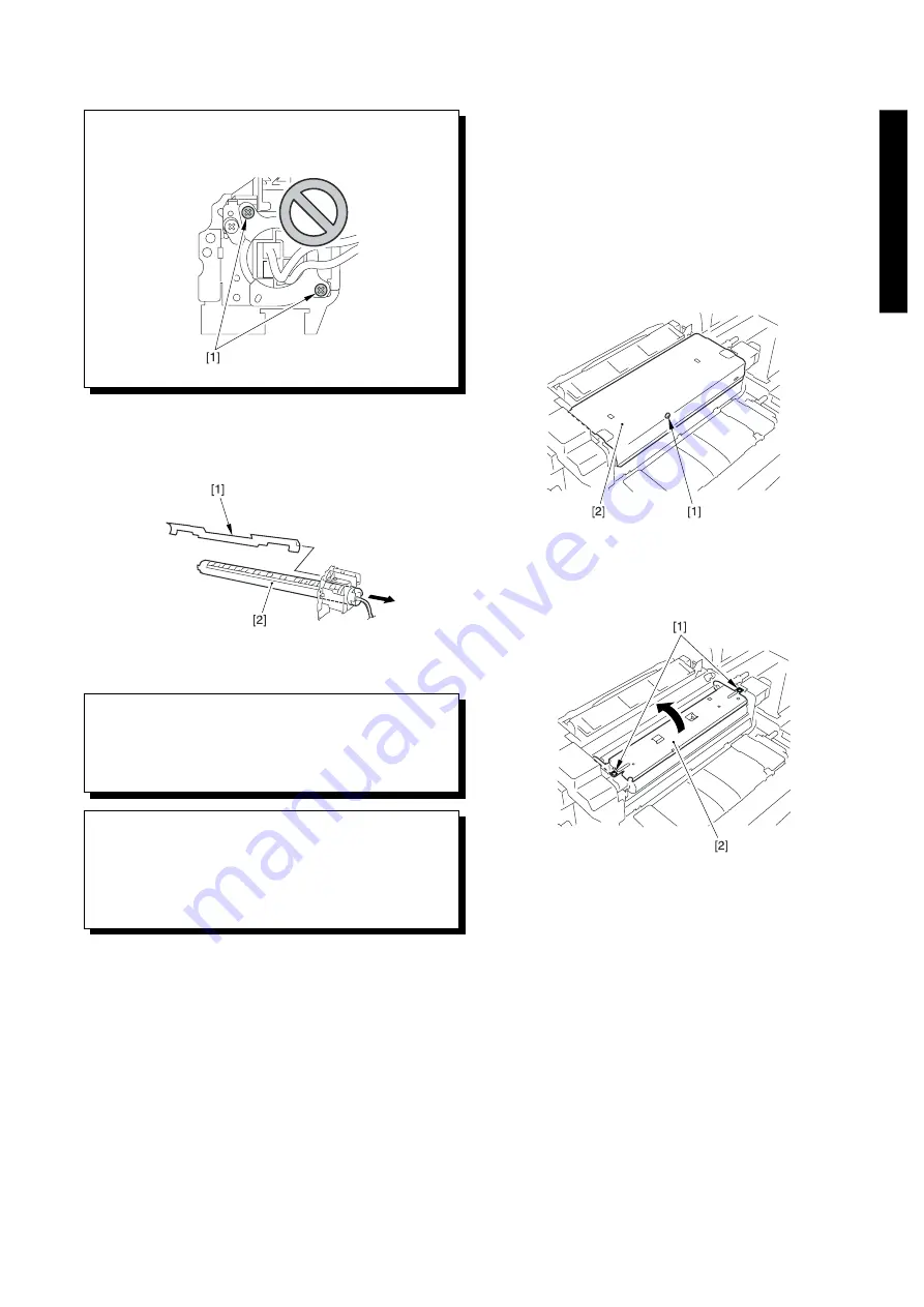 Canon i5055 SERIES Service Manual Download Page 321