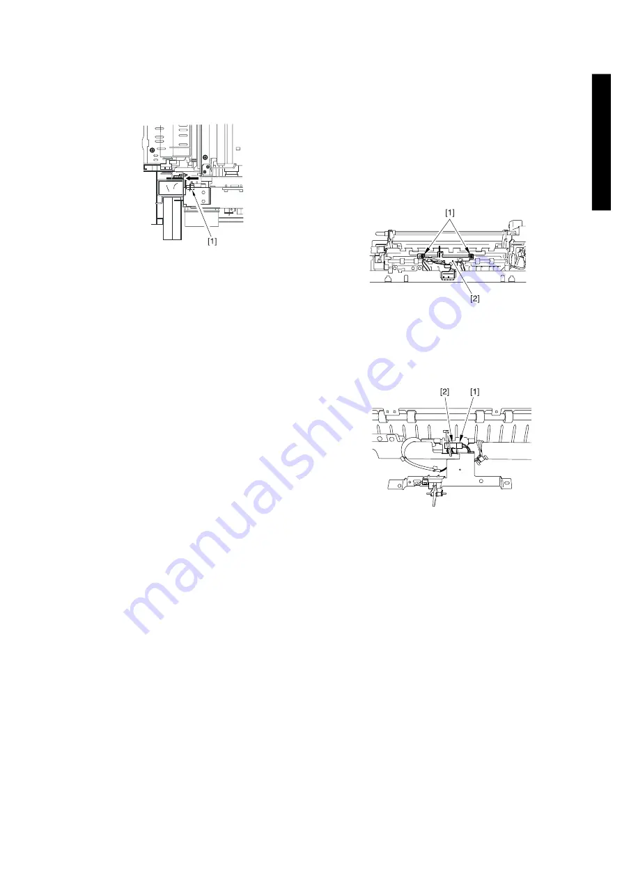 Canon i5055 SERIES Service Manual Download Page 323