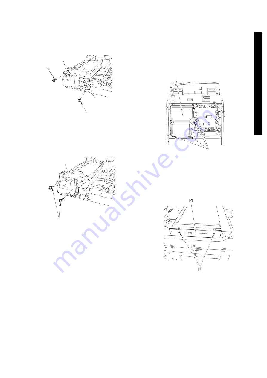 Canon i5055 SERIES Service Manual Download Page 355