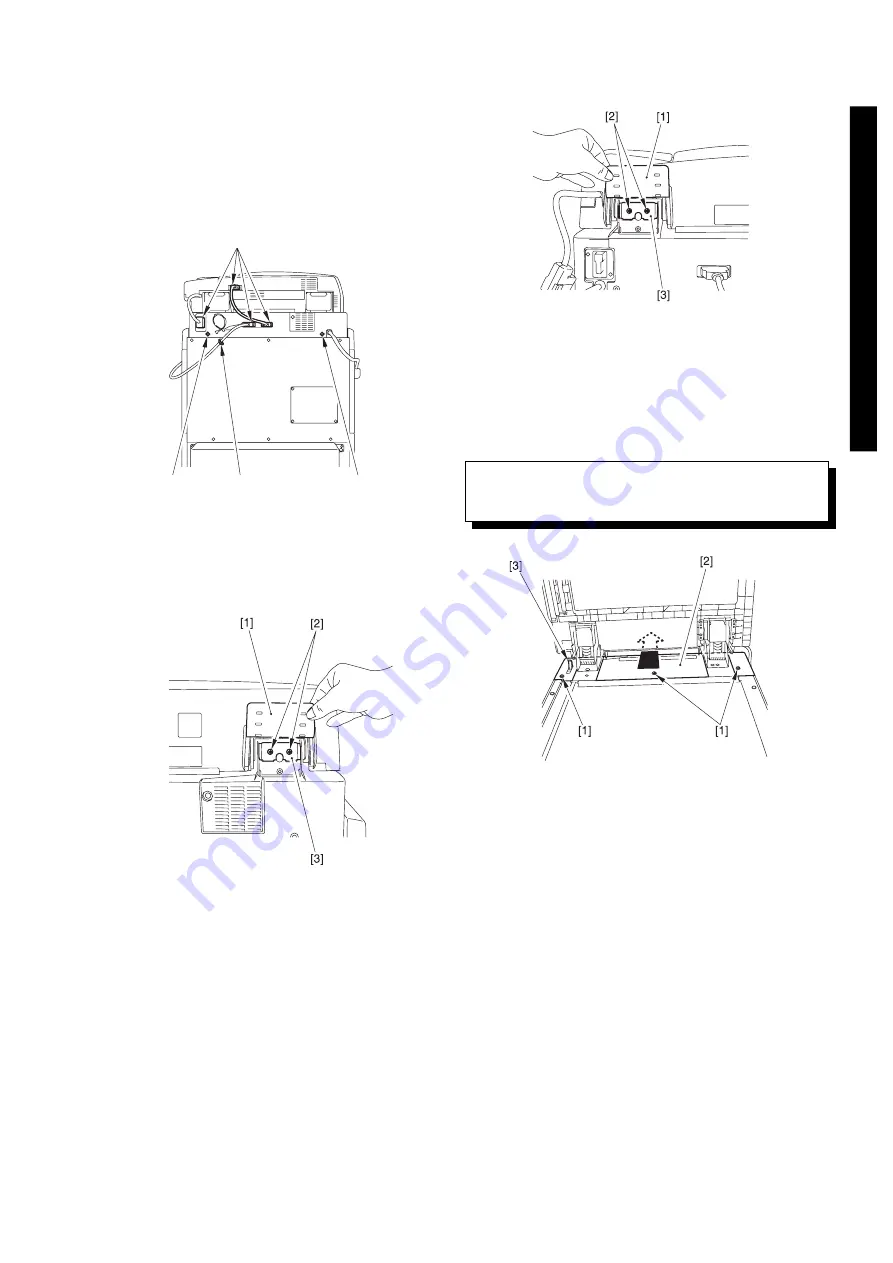 Canon i5055 SERIES Service Manual Download Page 357